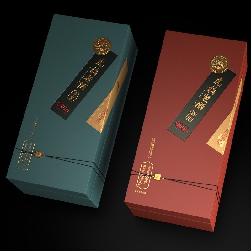 遵义酒盒包装厂_定制酒盒包装厂家_酒盒印刷包装厂
