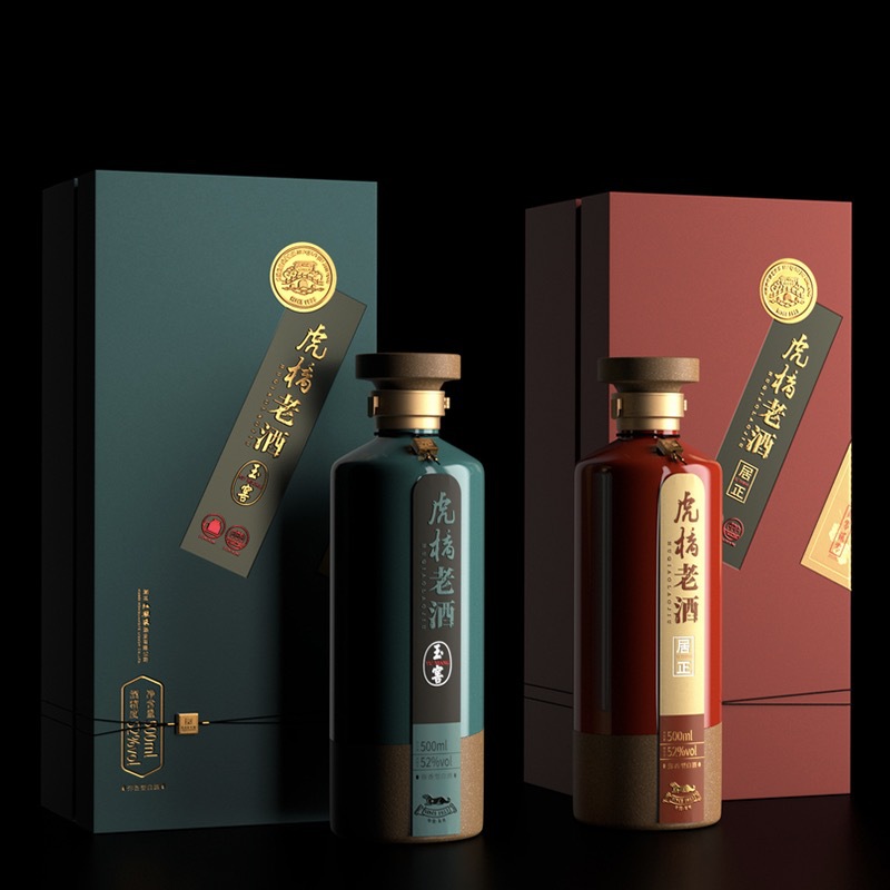 遵义酒盒包装厂_定制酒盒包装厂家_酒盒印刷包装厂